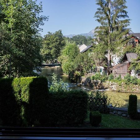 Apartment An Der Traun Bad Aussee Esterno foto