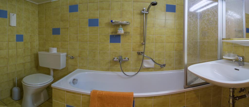 Apartment An Der Traun Bad Aussee Esterno foto