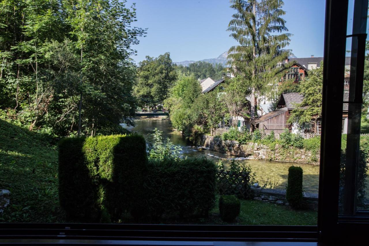 Apartment An Der Traun Bad Aussee Esterno foto